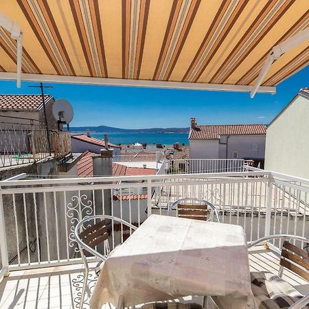 Apartmani Kristina Crikvenica Kültér fotó