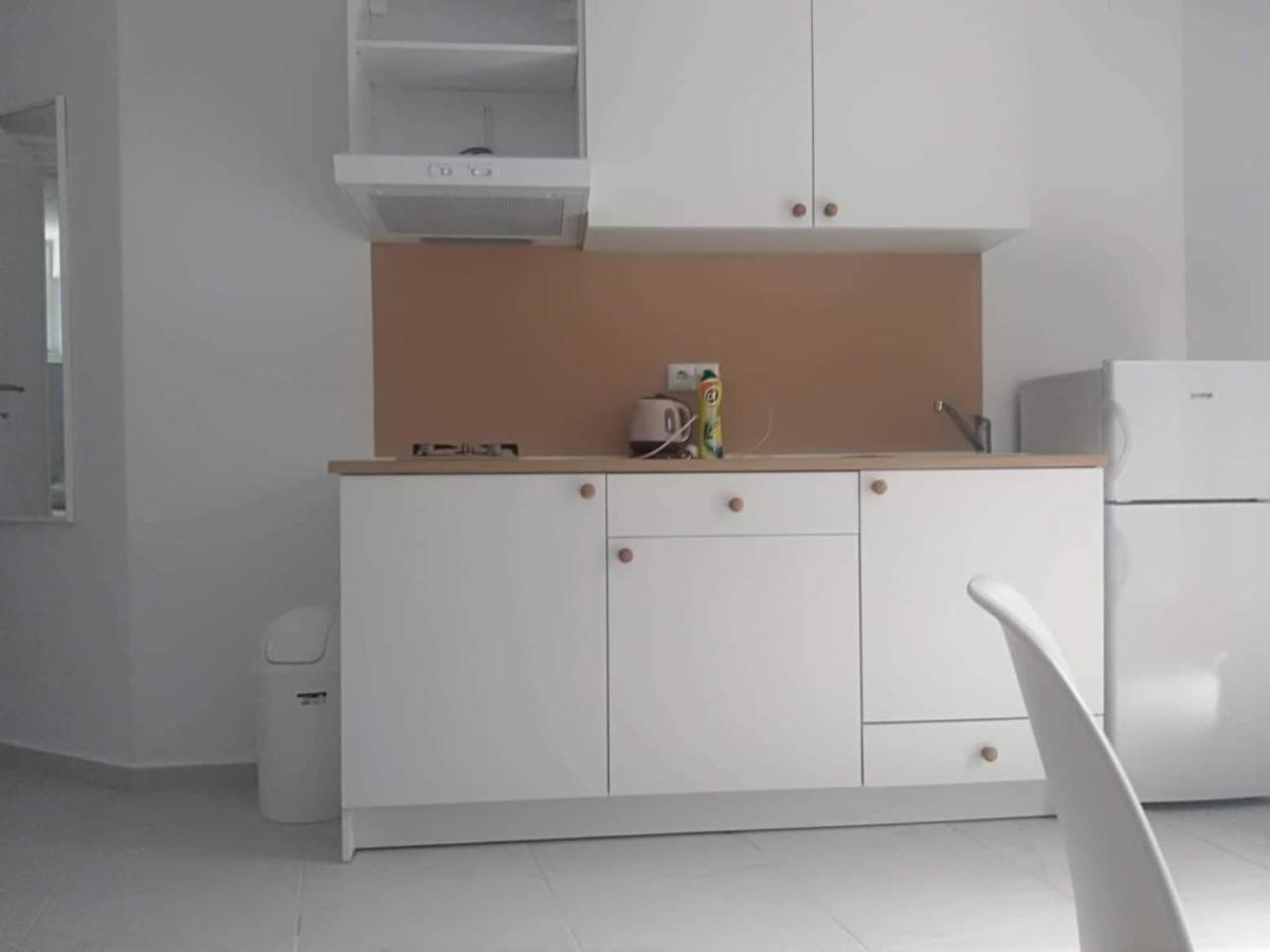 Apartmani Kristina Crikvenica Kültér fotó