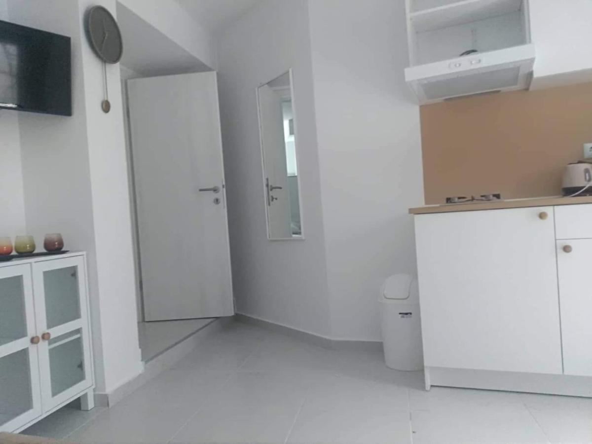 Apartmani Kristina Crikvenica Kültér fotó