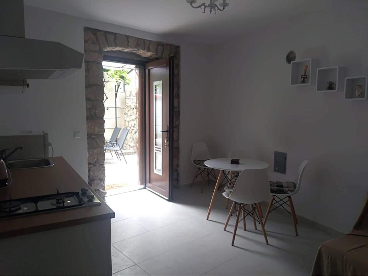 Apartmani Kristina Crikvenica Kültér fotó
