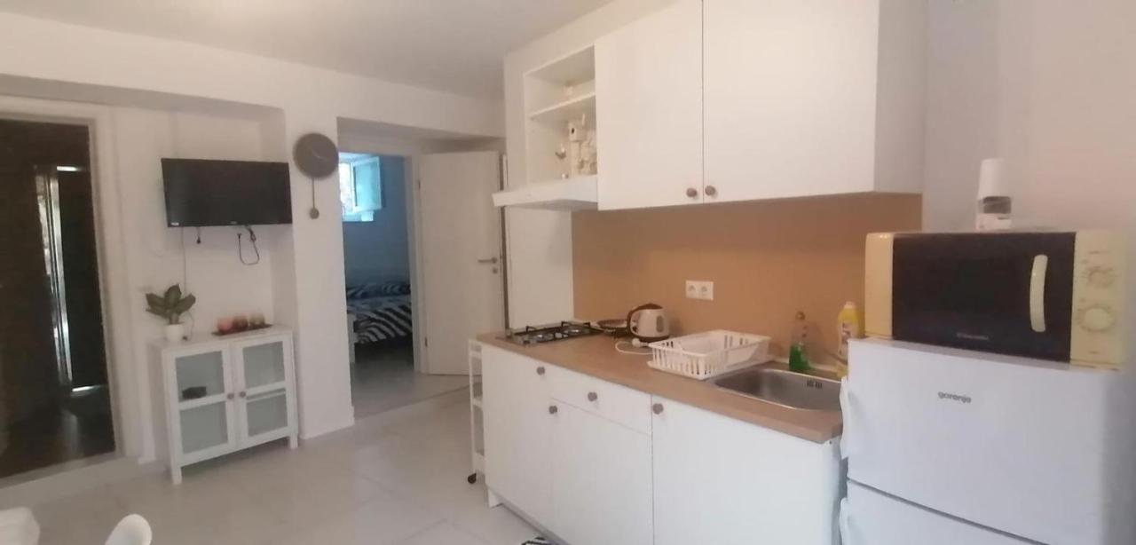 Apartmani Kristina Crikvenica Kültér fotó