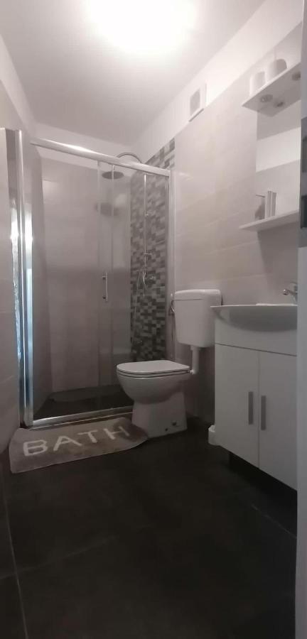 Apartmani Kristina Crikvenica Kültér fotó