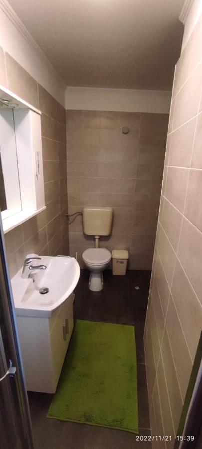 Apartmani Kristina Crikvenica Kültér fotó
