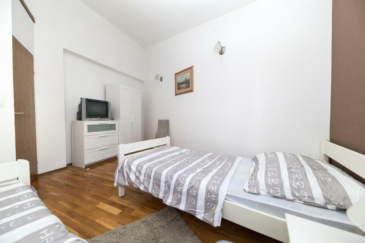 Apartmani Kristina Crikvenica Kültér fotó