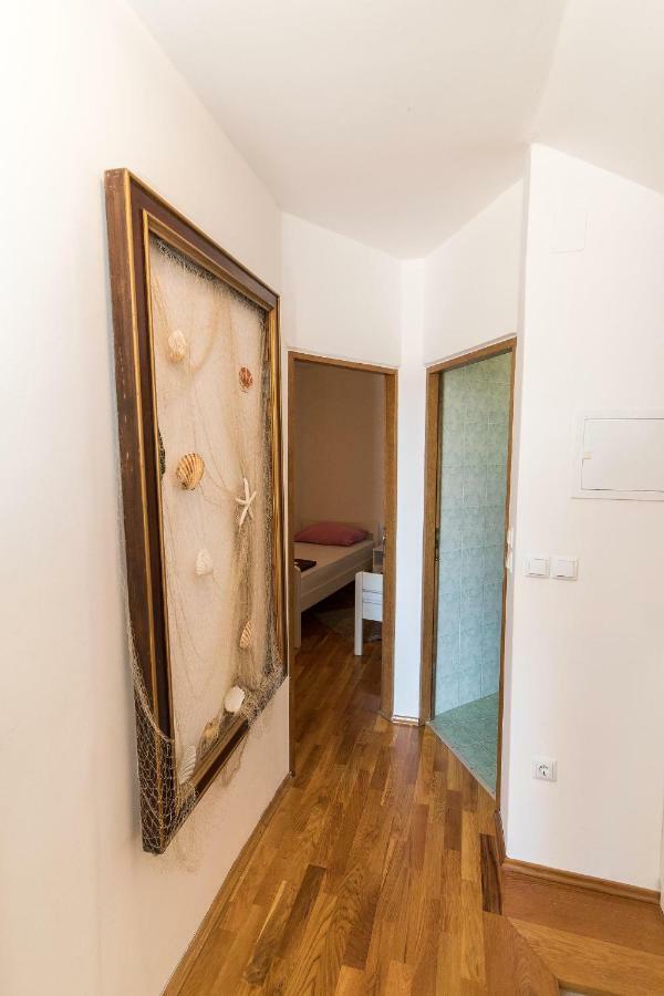 Apartmani Kristina Crikvenica Kültér fotó