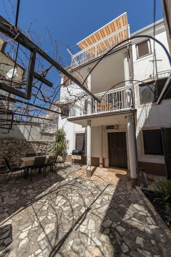 Apartmani Kristina Crikvenica Kültér fotó