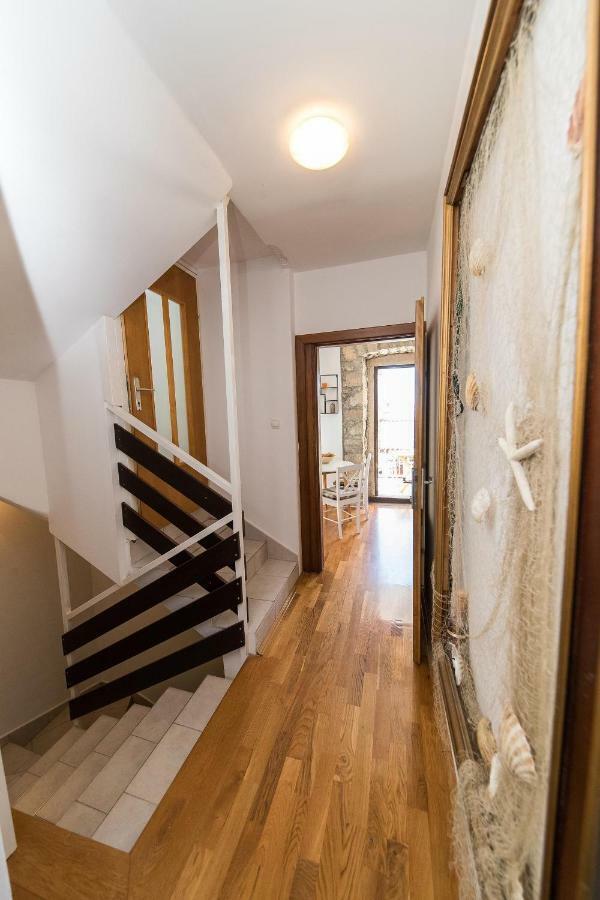 Apartmani Kristina Crikvenica Kültér fotó