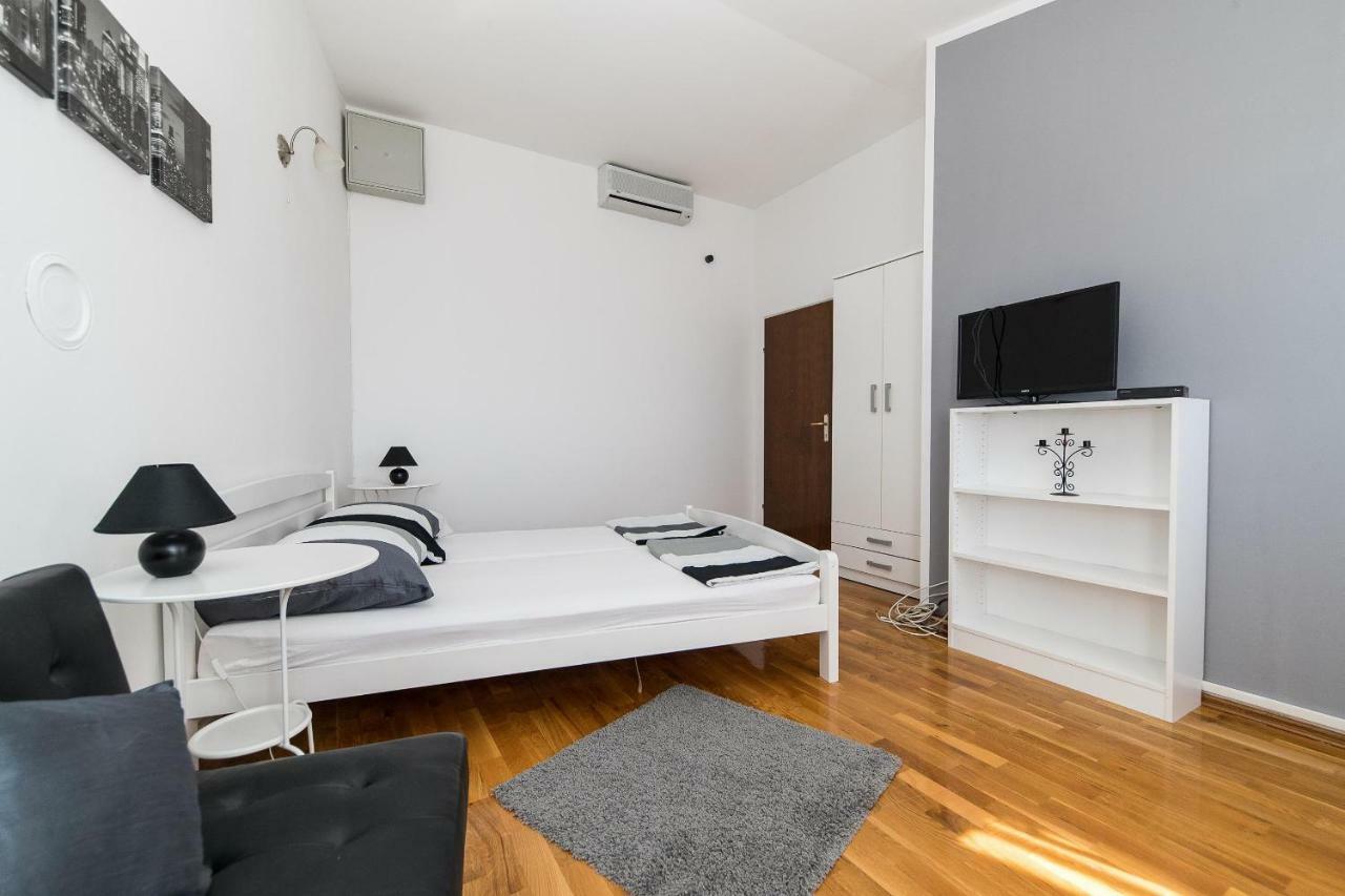 Apartmani Kristina Crikvenica Kültér fotó